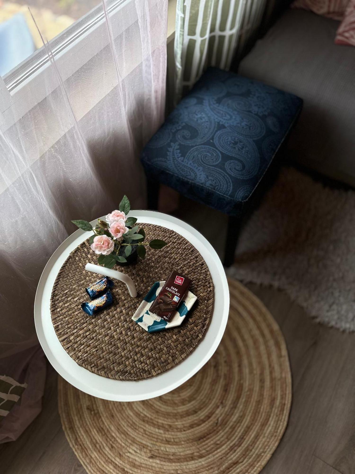 Вилла Amazing Little House On An Island With Garden Рига Экстерьер фото